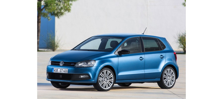 VW Polo 6R/6C